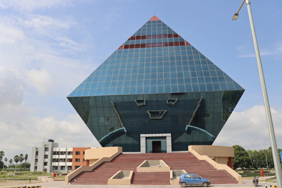 Indian Institute of Information Technology Bhagalpur (IIIT Bhagalpur) is one of the new-generation IIITs

➤ Established: 2017
➤ Location: Bhagalpur, Bihar