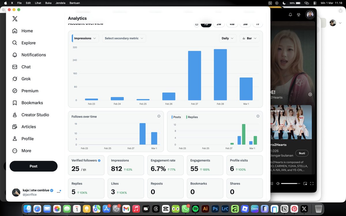 DAY 1 CENBLUE
yuk mutualan, jbjb sama aku🤗