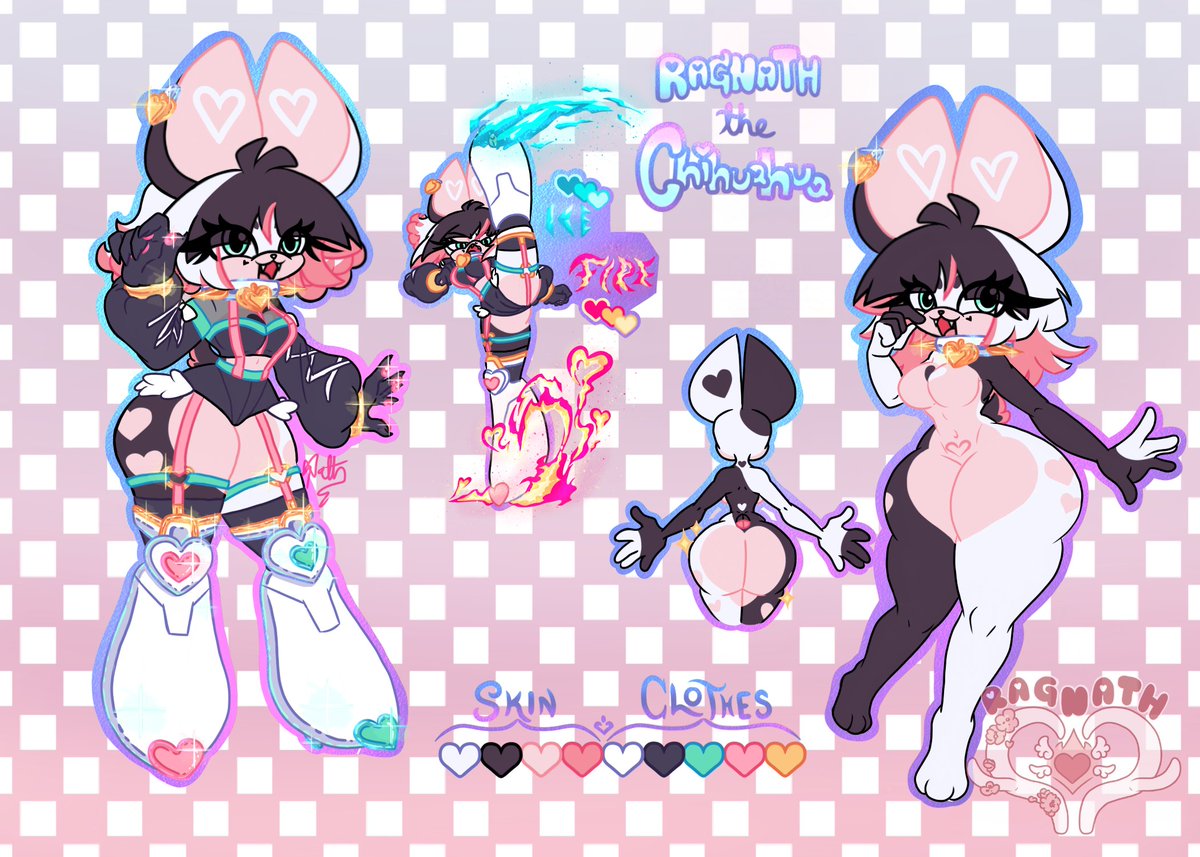 🦌🌸RAGDRAWS🌸🦌 tweet media