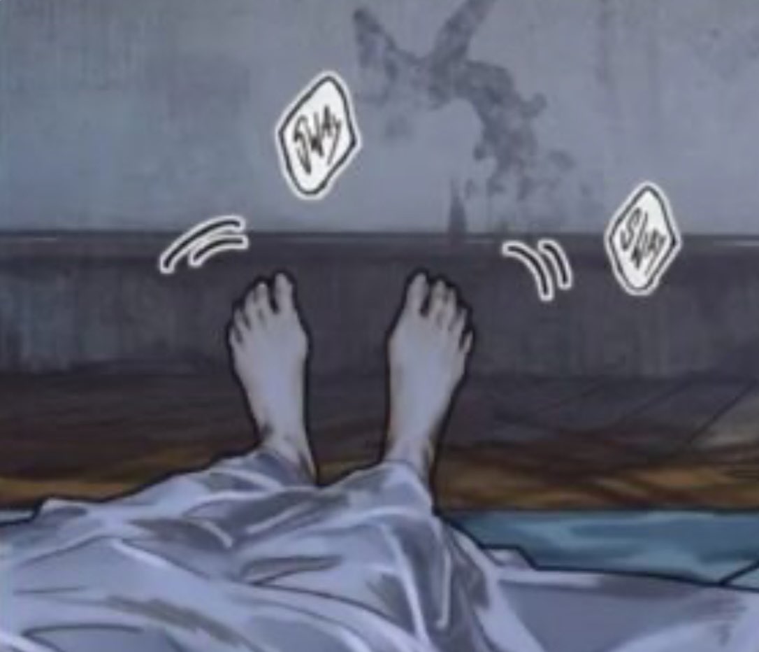 RAINS0UGHT's tweet photo. xie lian feet multiverse https://t.co/ACP0e1Om4B