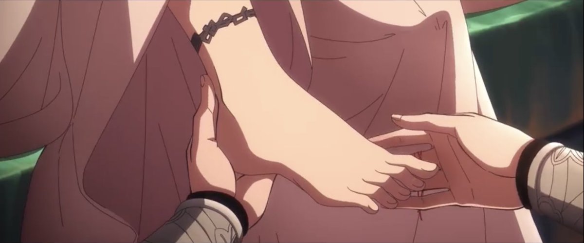 RAINS0UGHT's tweet photo. xie lian feet multiverse https://t.co/ACP0e1Om4B