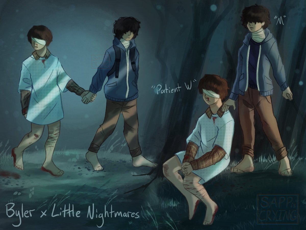 Sapp°｡⋆ Mike Wheeler Idiot tweet media