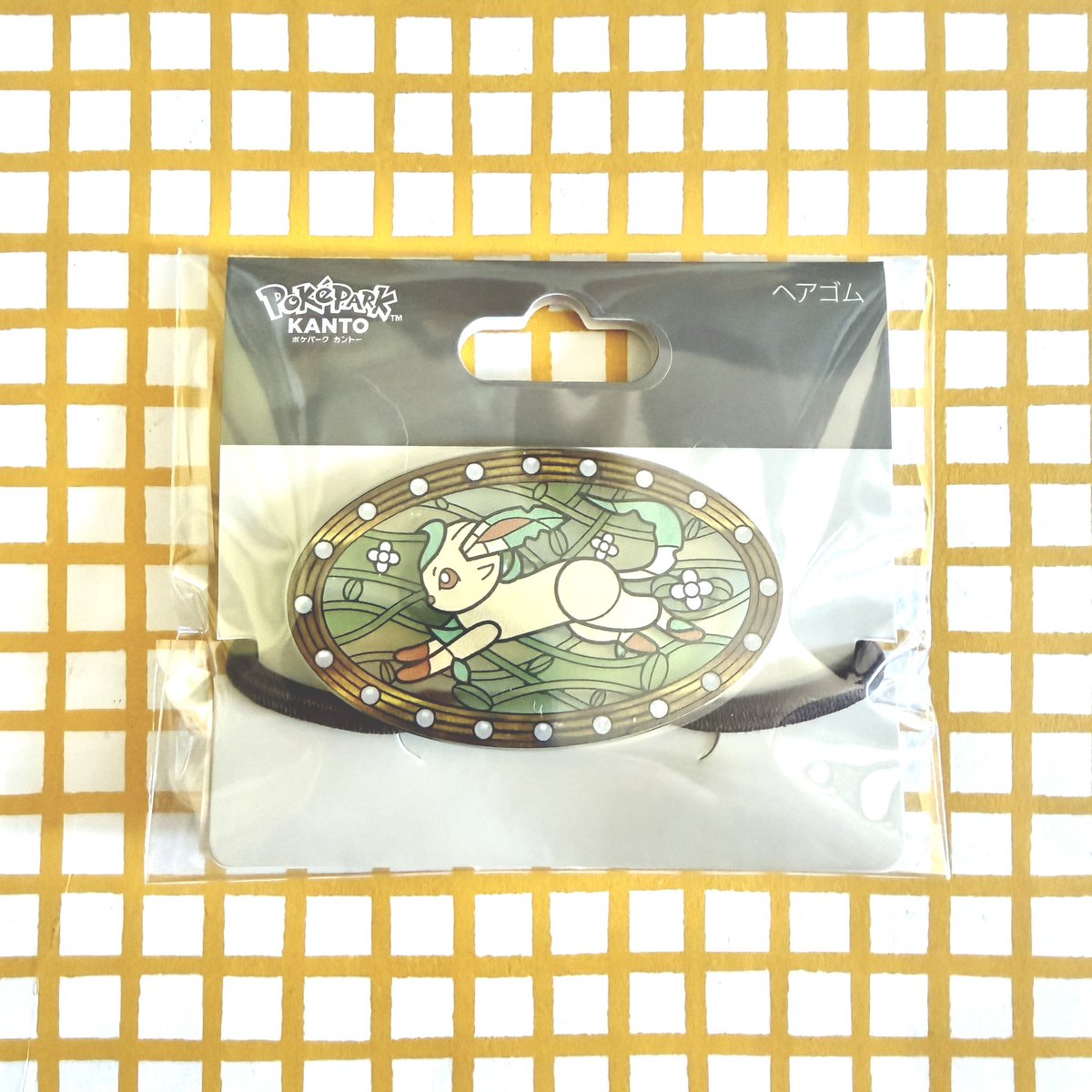 リーフィアグッズ情報局🌱 Leafeon collector (@suo_leafeon) / Posts / X