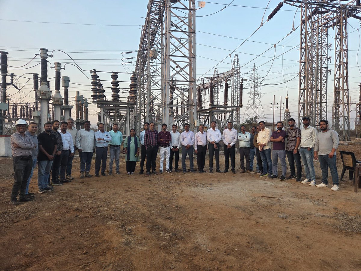 Rays Power Infra Limited tweet media
