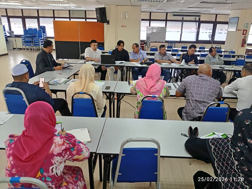 PasukanProjekTrg tweet media