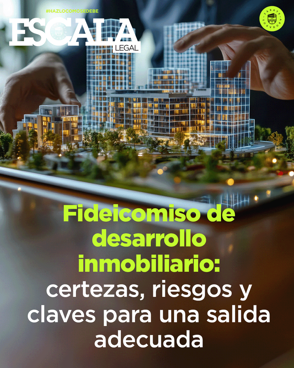 En este artículo de Arnoldo de la Garza Hinojosa aborda el fideicomiso inmobiliario, una herramienta legal que otorga certidumbre. 

escalalegal.com/2026/02/28/fid…