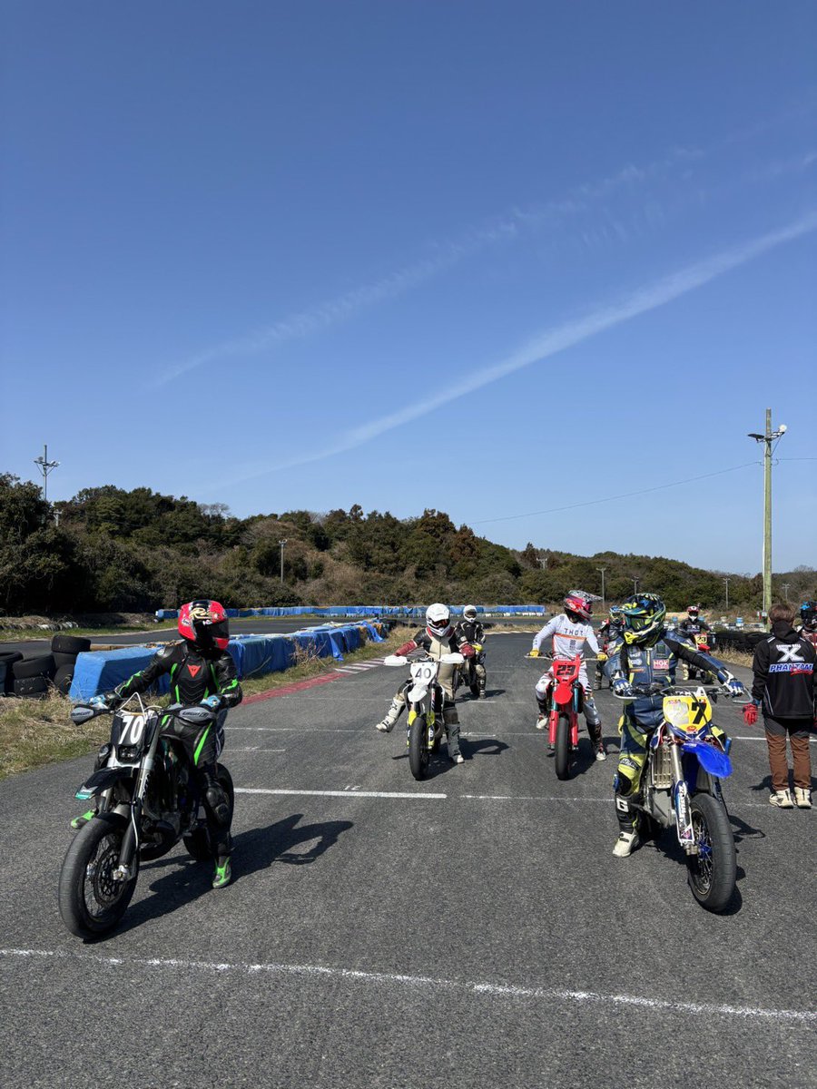 美浜サーキット公式アカウント tweet media