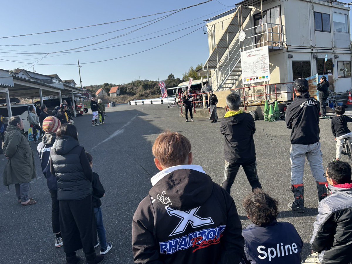 美浜サーキット公式アカウント tweet media