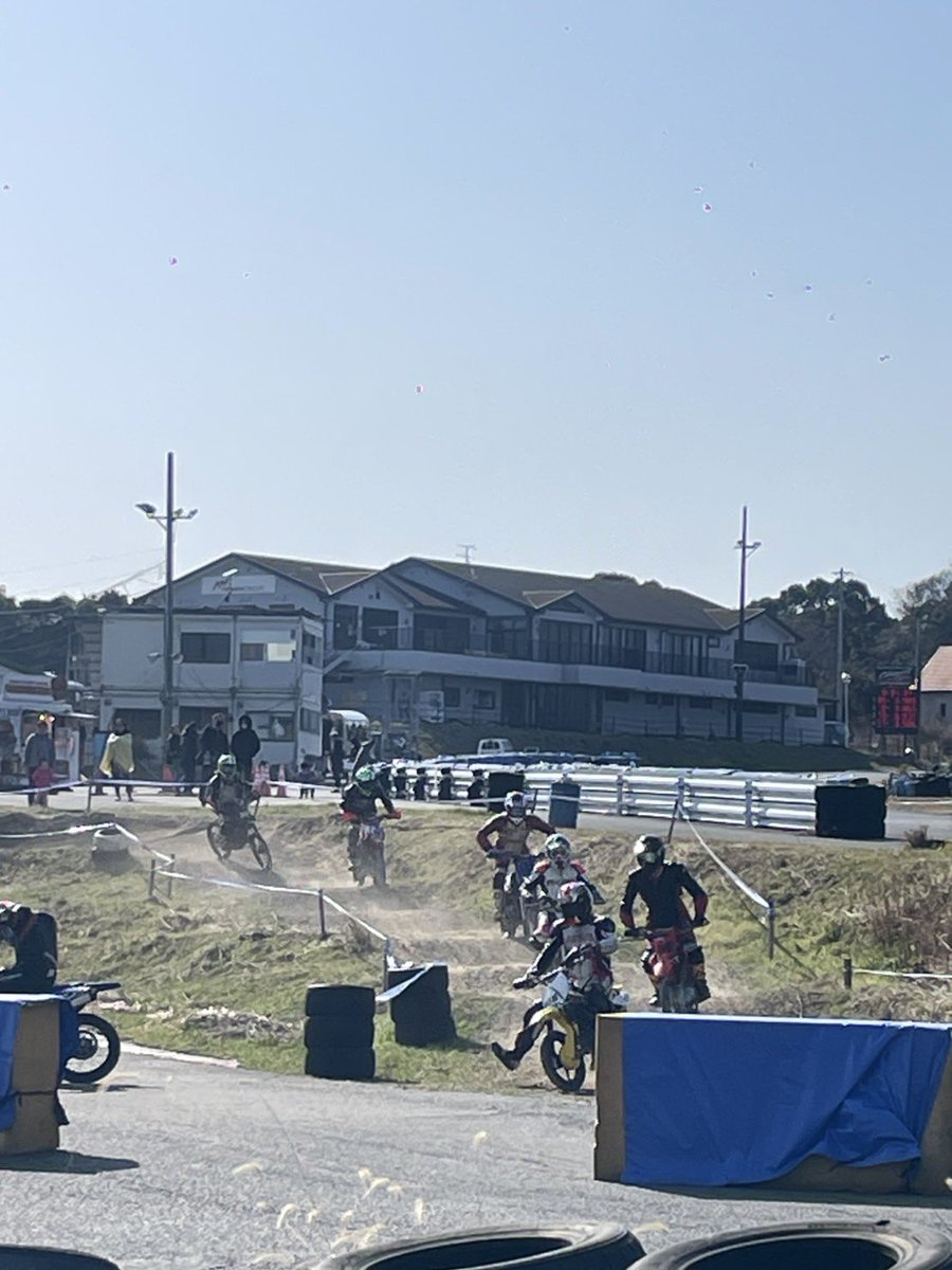 美浜サーキット公式アカウント tweet media