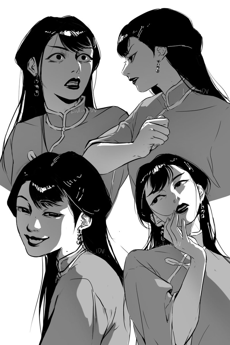 Expressions

#identityv #qishiyi