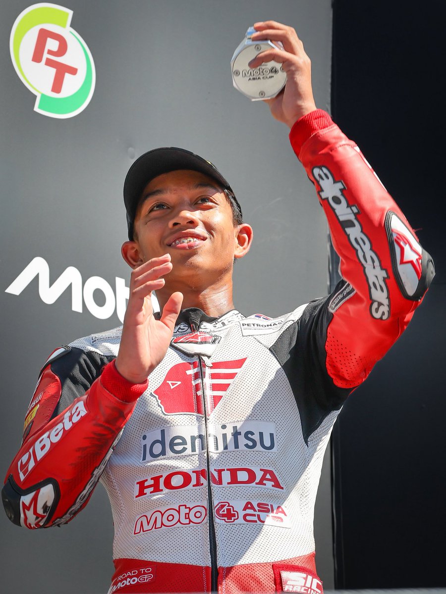 Idemitsu Moto4 Asia Cup tweet media