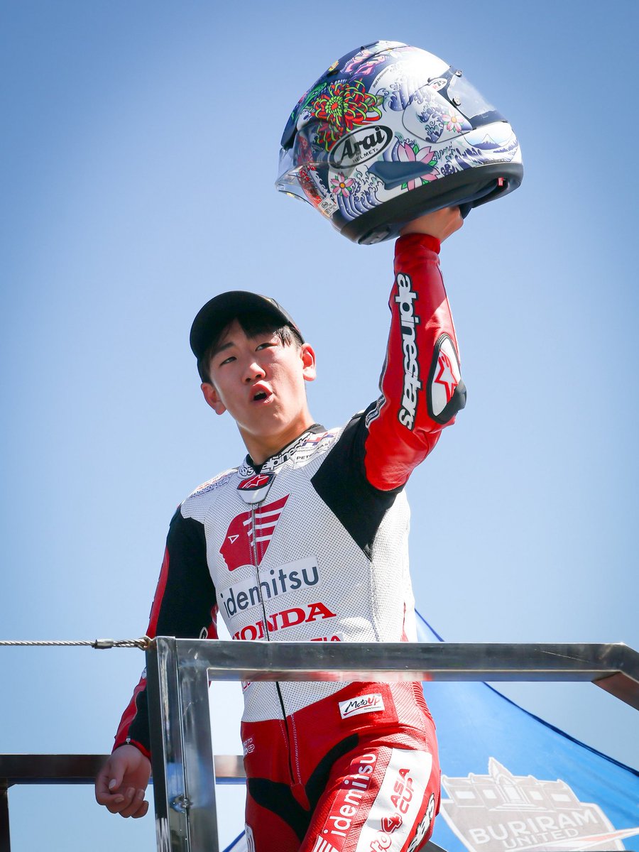 Idemitsu Moto4 Asia Cup tweet media