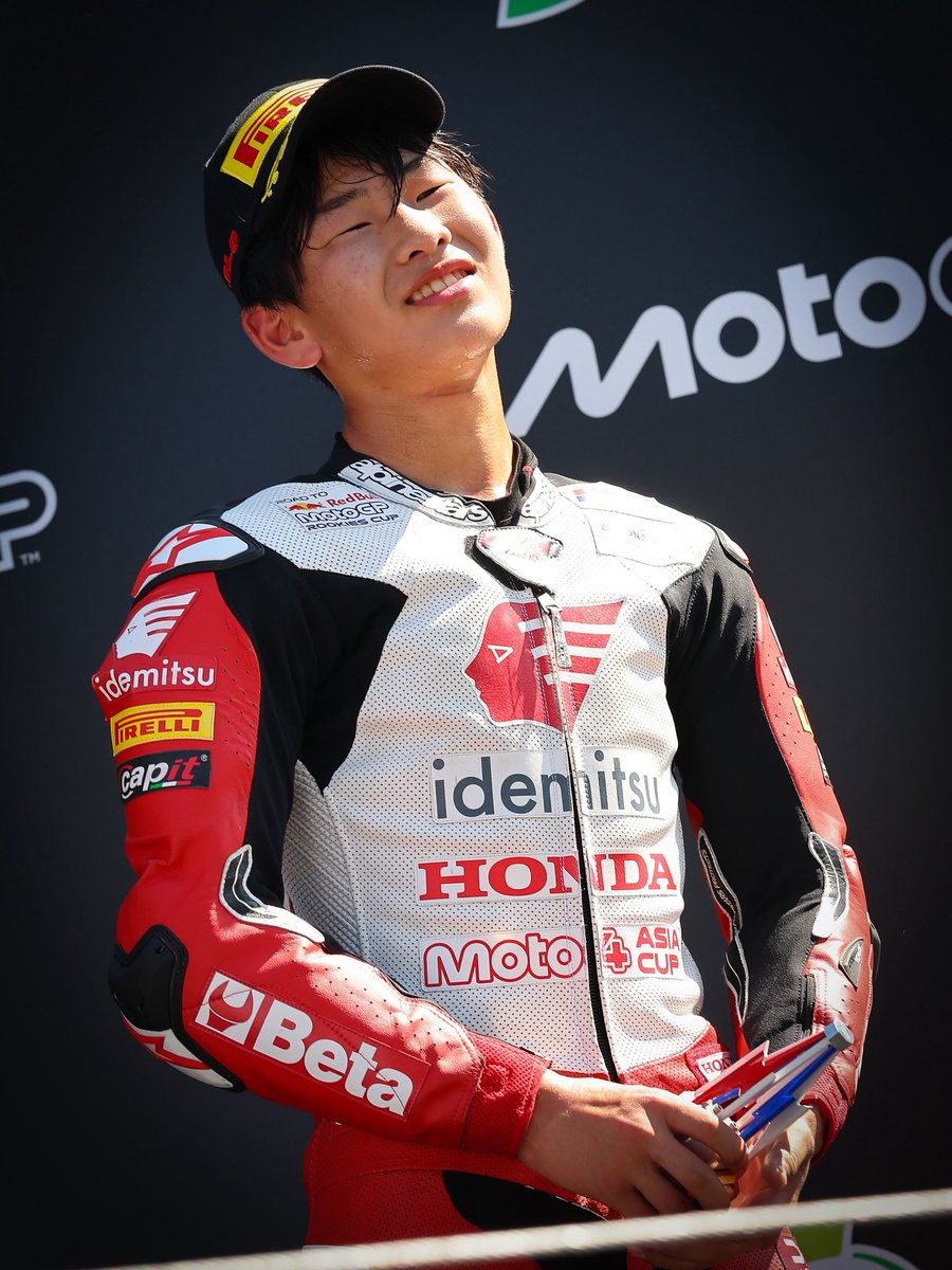 Idemitsu Moto4 Asia Cup tweet media