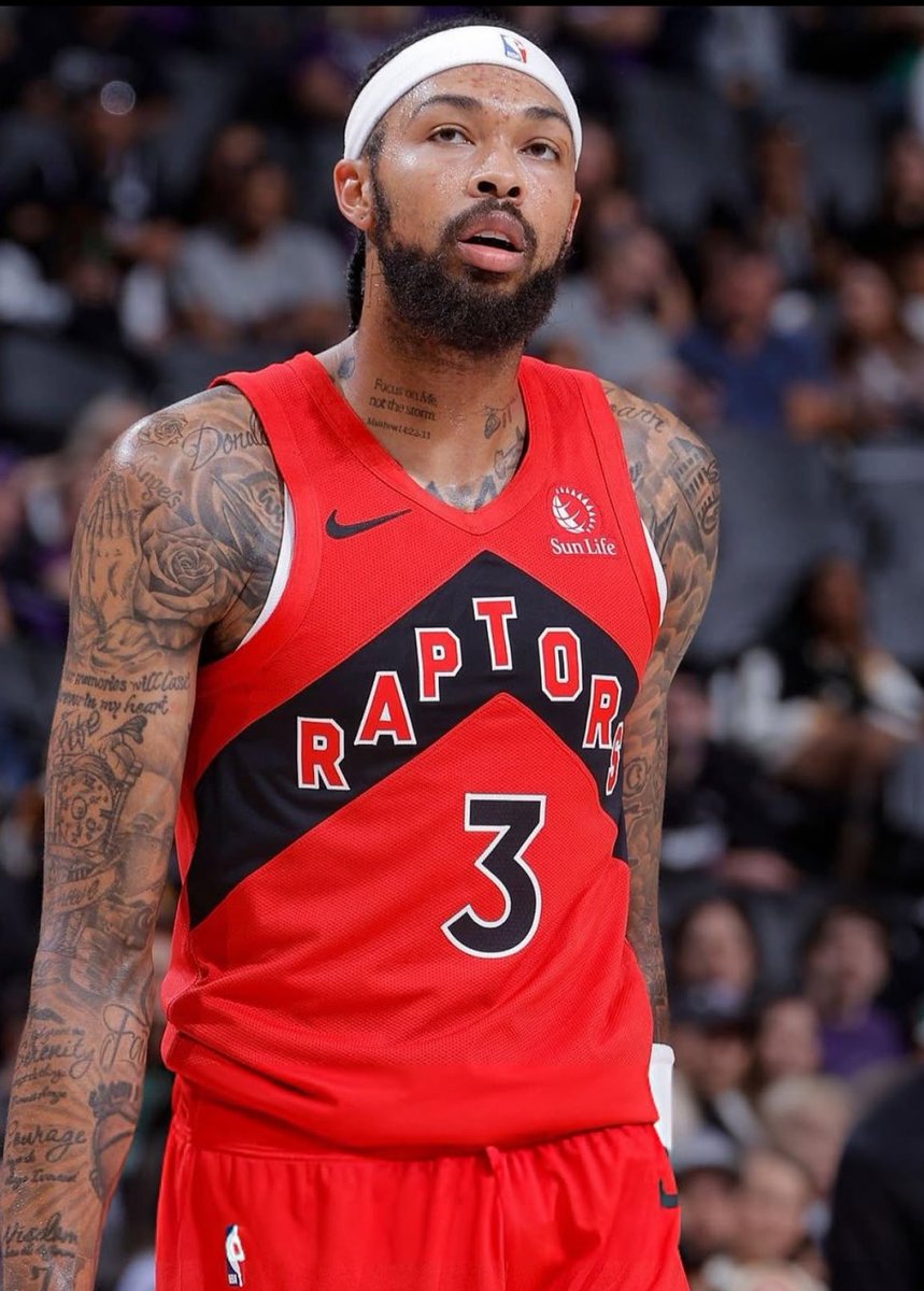 Brandon Ingram over the last 5 games:

22.4 PPG
6.4 RPG
5.4 APG
46.2% FG
44.4% 3P
34.6 MPG