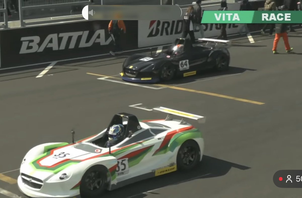 kou1rc@4/25NOC Rd.3オートポリス tweet media