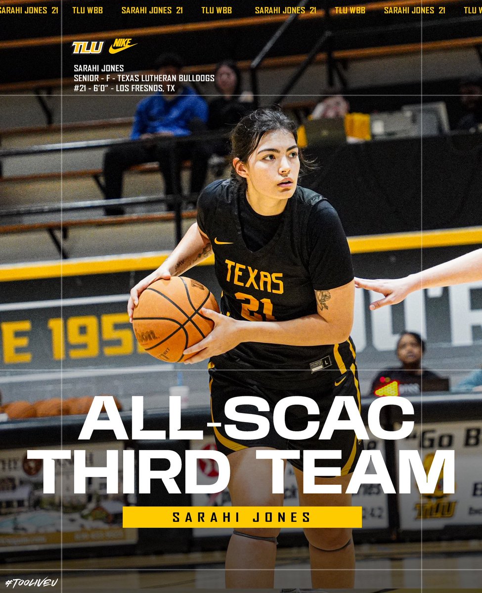 TLU Women’s Basketball tweet media