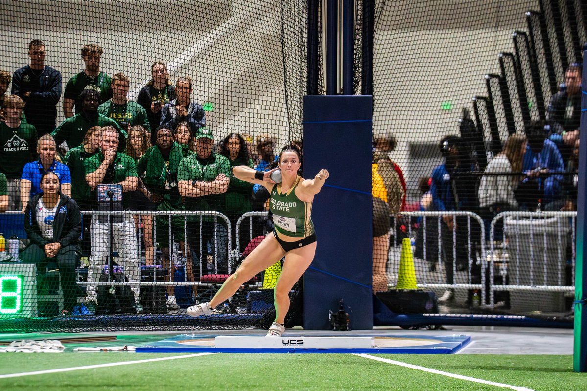 Colorado State T&F/XC tweet media