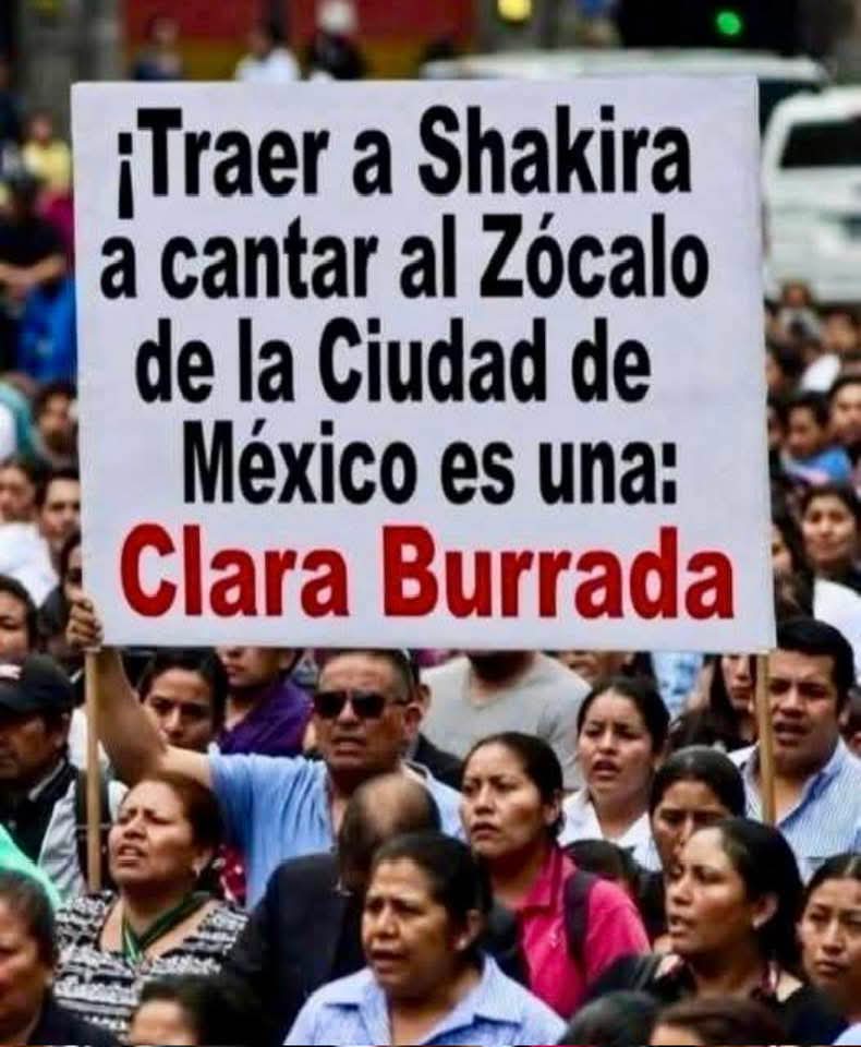 Ser de Morena debería considerarse como un antecedente penal.