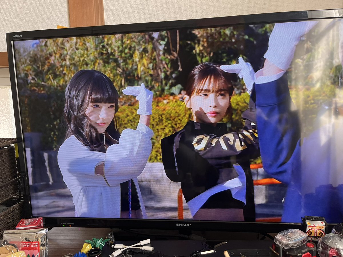ゼッツのあの展開からの
ギャバンのギャップが凄すぎて
感情無です。
