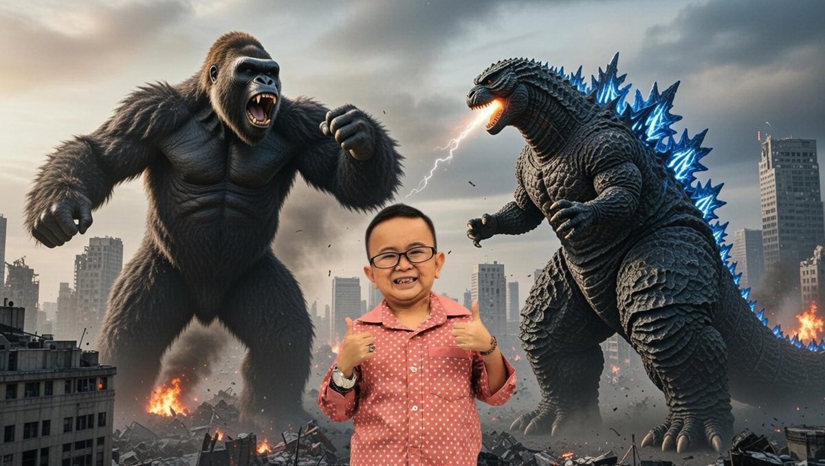 “Prabowo Siap Mendamaikan Israel-Iran”

Yang terbayang: