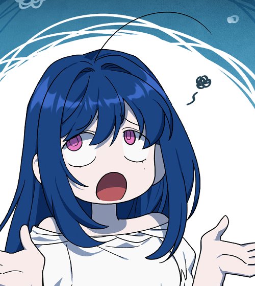 블루픽 웹툰 tweet media