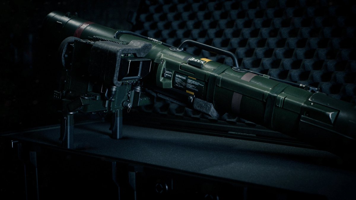 Daily Video Game Weaponry tweet media