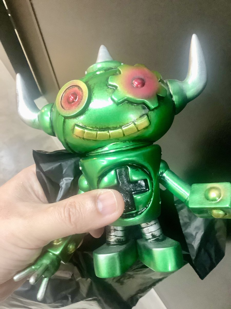 何を言っているのか自分でもわからないけど ソフビのイベント