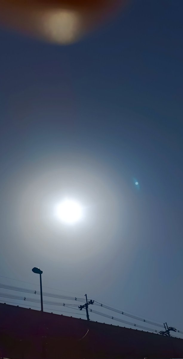 3月の朝日🌅✨️✨️✨️
ほわわわ🫧🫧🫧🫧🫧
健やかな日差し🤗🤗🤗
アマテラス様に感謝🙏
💖☀☀☀☀☀☀☀💖

私の指じゃないぞ❓️😆📸✨️
上にいるのはなんだろ🤣🛸
🙏🚀ありがとう宇宙🚀🙏
☀☀☀☀☀☀☀☀☀☀
🧬🧬🧬🪩🪩🪩🪩🧬🧬🧬
🛸🛸🛸🛸🛸🛸🛸🛸🛸🛸