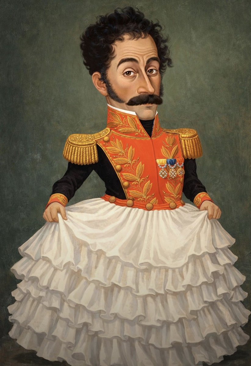 Ajjjjaj 🤣🤣🤣Napoleón