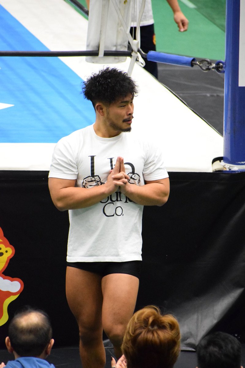 FANTASTICA MANIA 2026 2026.2.23 愛知県武道館 #永井大貴 選手 #njpw