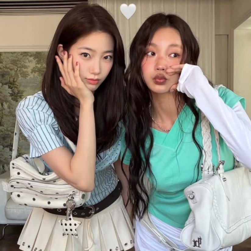 このはーちゃんとってもとってもとーってもかわい♡⸝⸝

 #KAZUHA  #카즈하