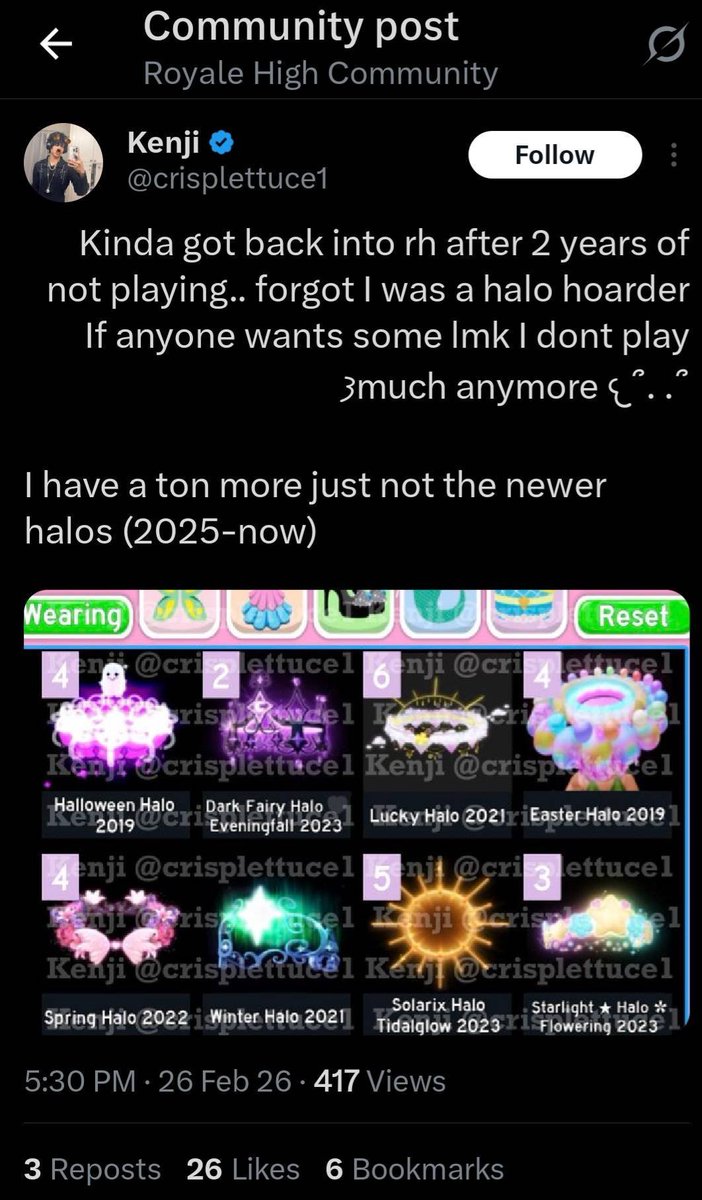 Selene💫 tweet media