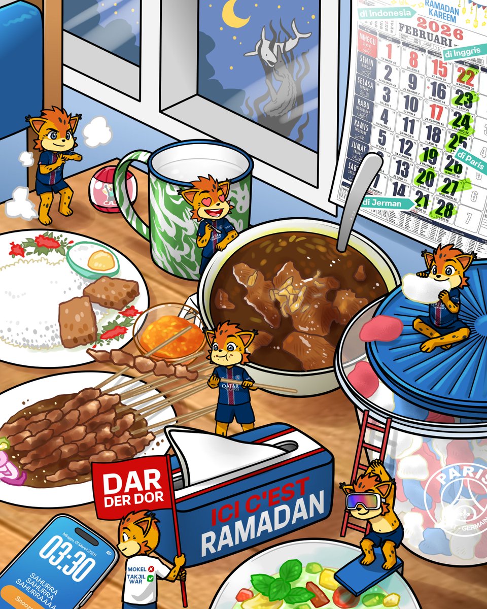 Paris Saint-Germain tweet media