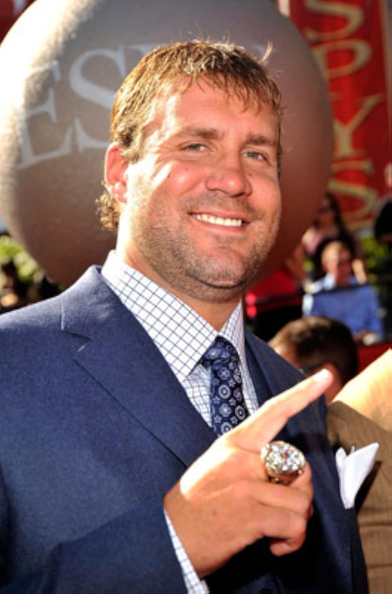 BarryOnHere's tweet photo. My choice for next Ayatollah of Iran?

2x Super Bowl Champion Ben Roethlisberger https://t.co/4EvPvG9Dck