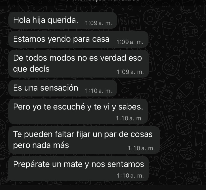 la amo