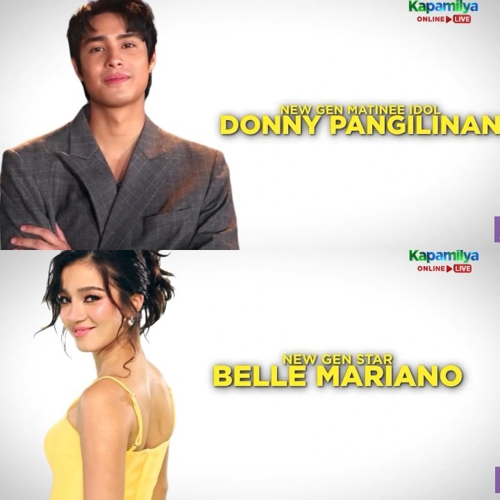 DonBelle takes the Land Down Under! 🇦🇺✈️

📍 ASAP in Australia
🗓️ July 25, 2026

#DonnyPangilinan | #BelleMariano 
#DonBelle | #DONBELLEmpire