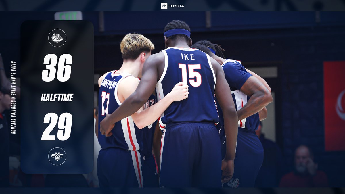 Gonzaga Basketball tweet media