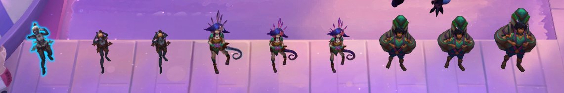 this ur bench in tft wyd?