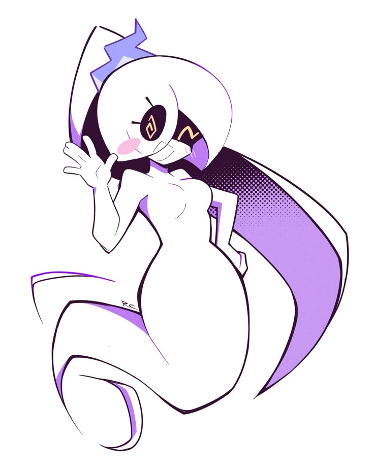 💜←Ghostly→💜 tweet media