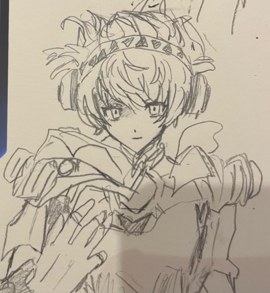 #今月描いた絵を晒す
お気に入り絵！