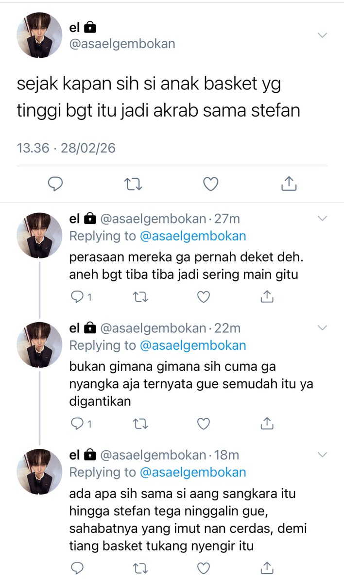 ALD1 AU MENFESS tweet media