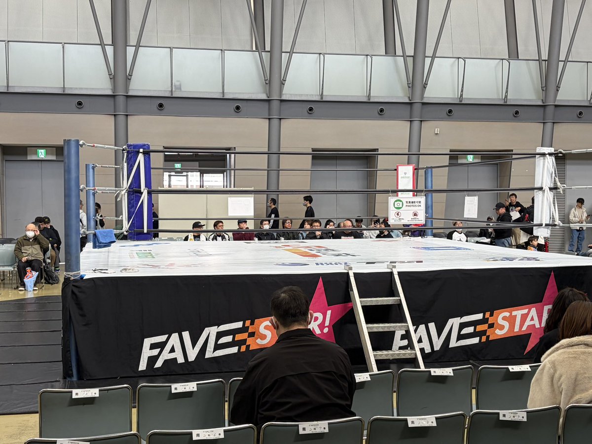 3月
スターダム！！
鹿島沙希が観れるの最後だと思ってたけどまさかの欠場
ゆっくり休んでください
17日はアレックス！！3月はプロレス三昧だ！！