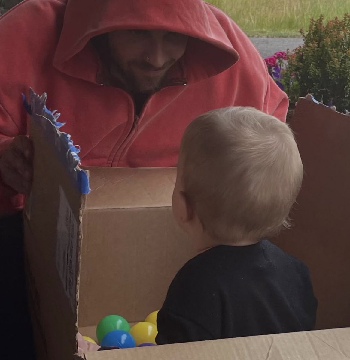 Baby Justin                                    Baby Jack