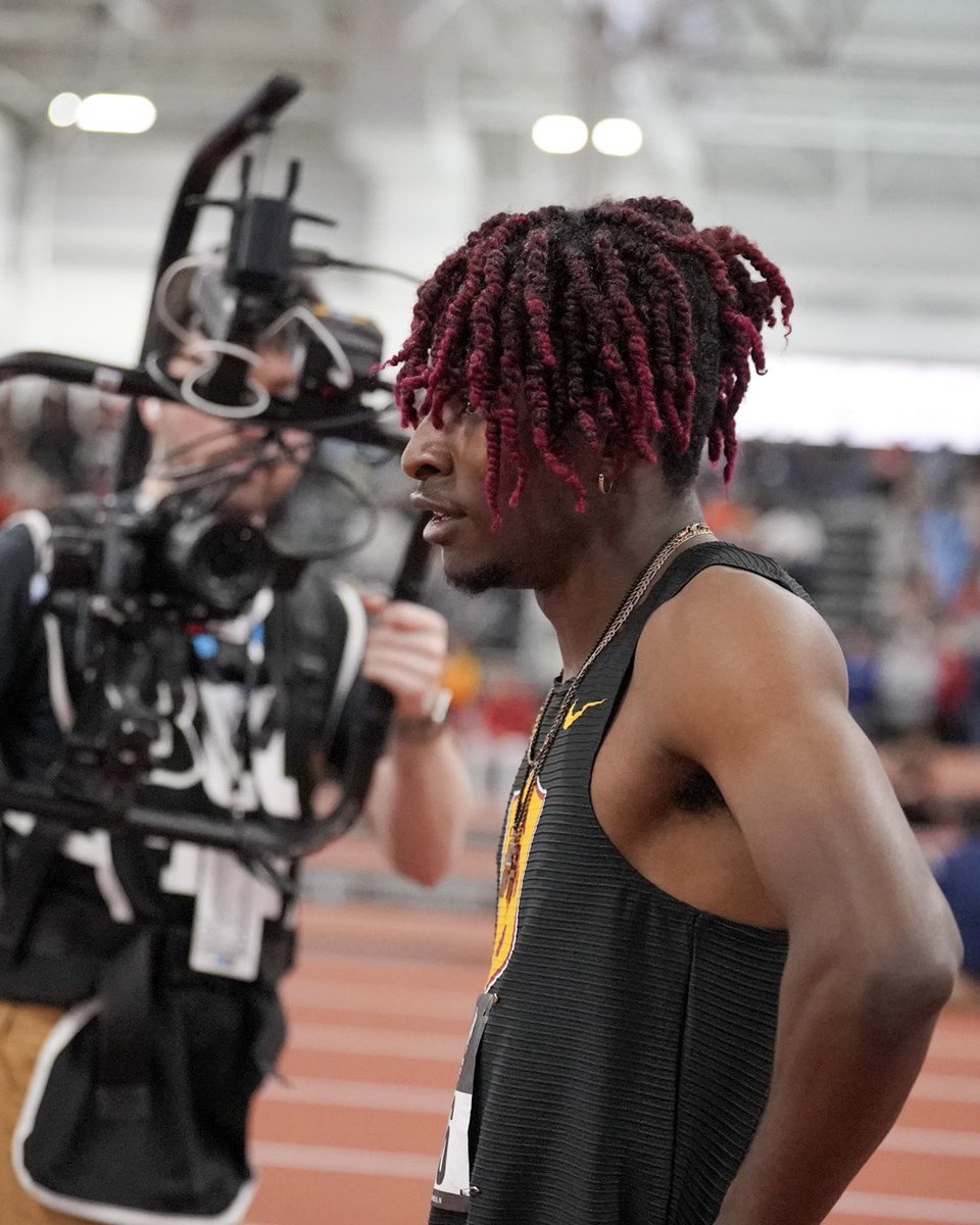 USC Track & Field / XC tweet media