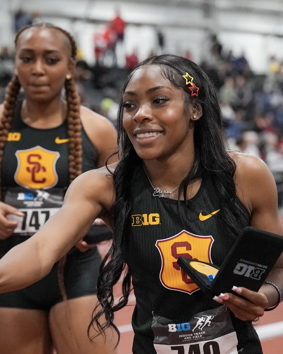 USC Track & Field / XC tweet media