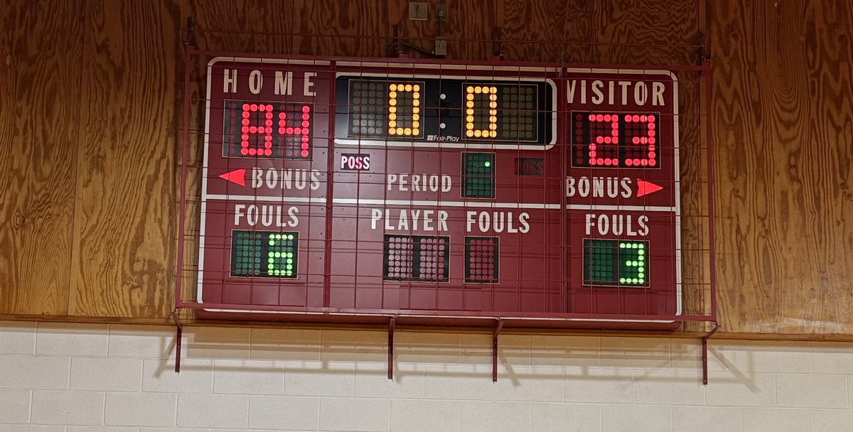 Milton Hershey Middle School Athletics tweet media