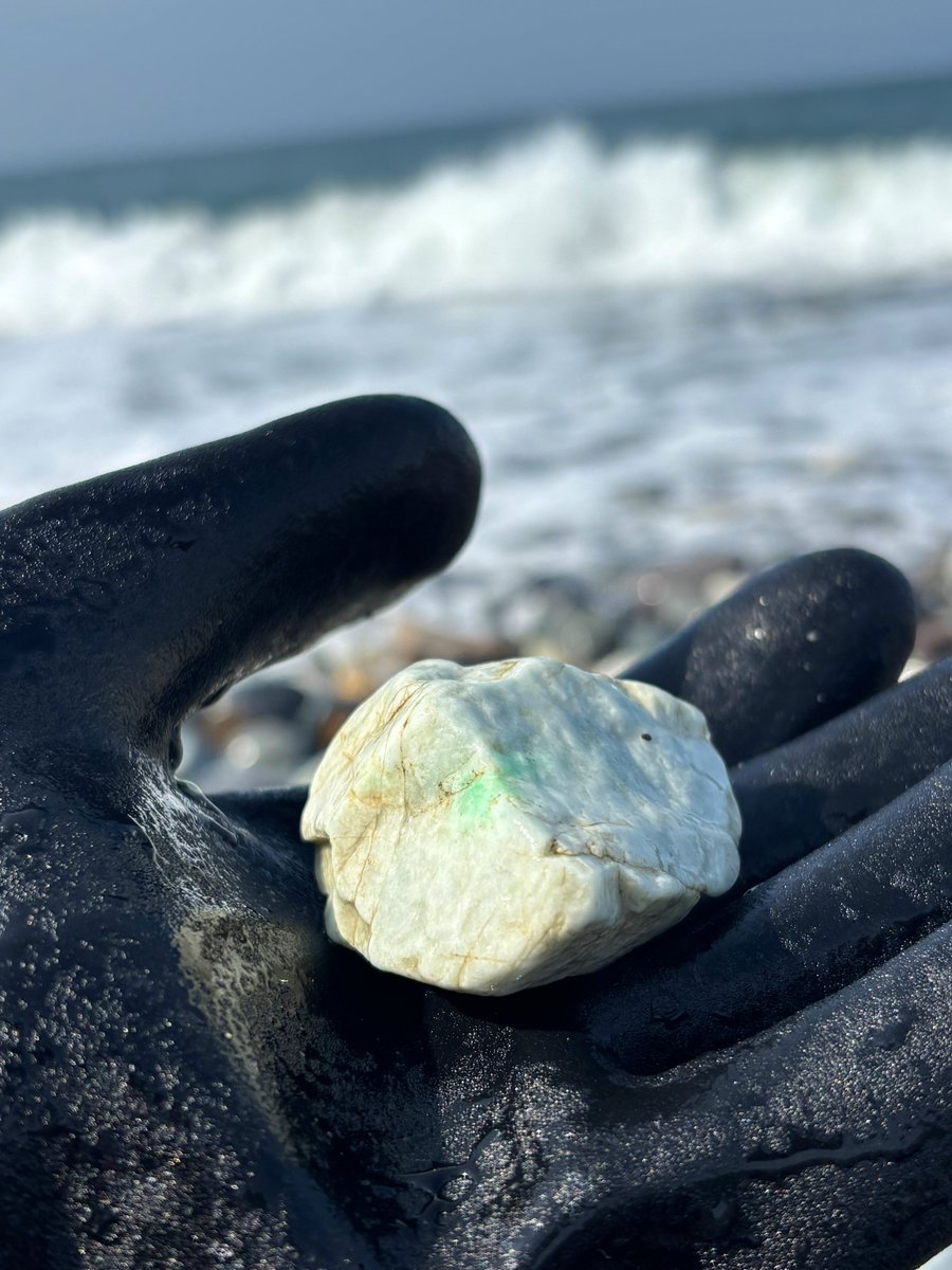 kazukti3150000's tweet image. 美人な翡翠が来てくれました〜　
#Venus