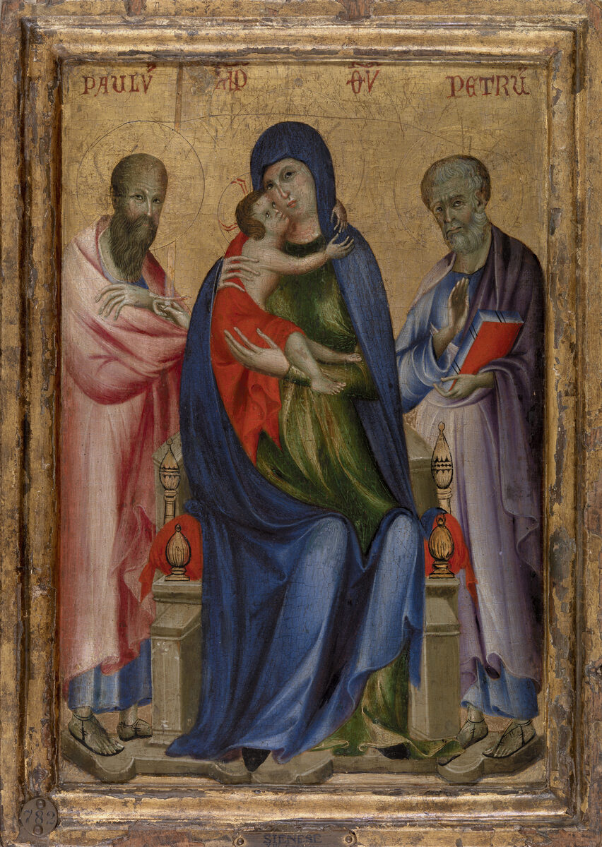 the_barnes_bot's tweet photo. Virgin and Child with Saints Peter and Paul https://t.co/NJqxDGdze8 https://t.co/FXDB7ka9V5