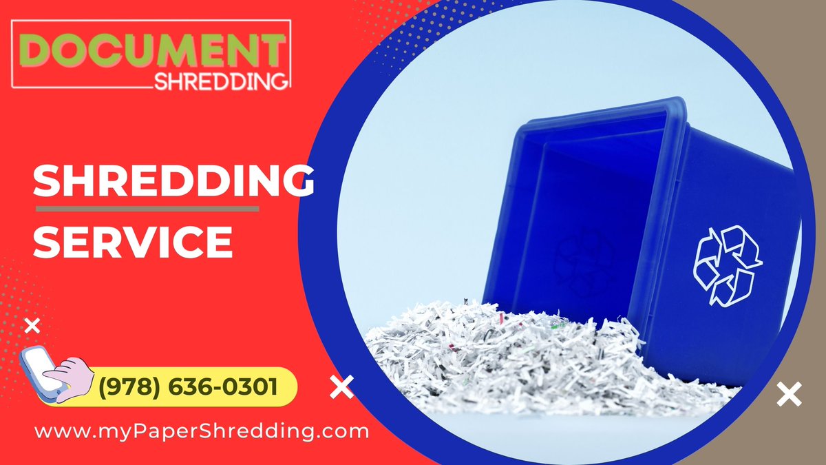 📢 WARNING: Shredding Your Documents is NOT Enough! 🔥
Here’s why a Certificate of Destruction is a MUST:
✅ Legal Protection – Ensures compliance with HIPAA, FACTA, &amp; GLBA
✅ Proof of Secure Shredding 
💥 Read more:
👉 newhampshiredocumentshredding.com/shredding-nash…
