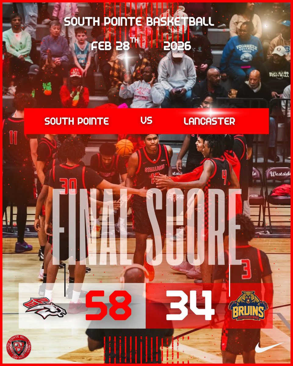 South Pointe Boy’s Basketball tweet media